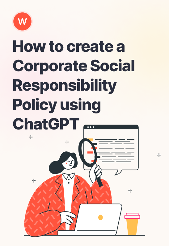 Corporate Social Responsibility